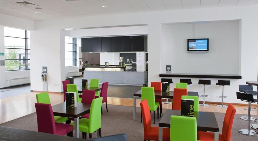 Conference Aston Hotel - Birmingham City Eksteriør billede