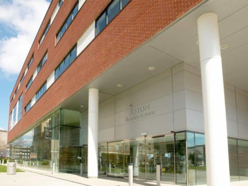 Conference Aston Hotel - Birmingham City Eksteriør billede