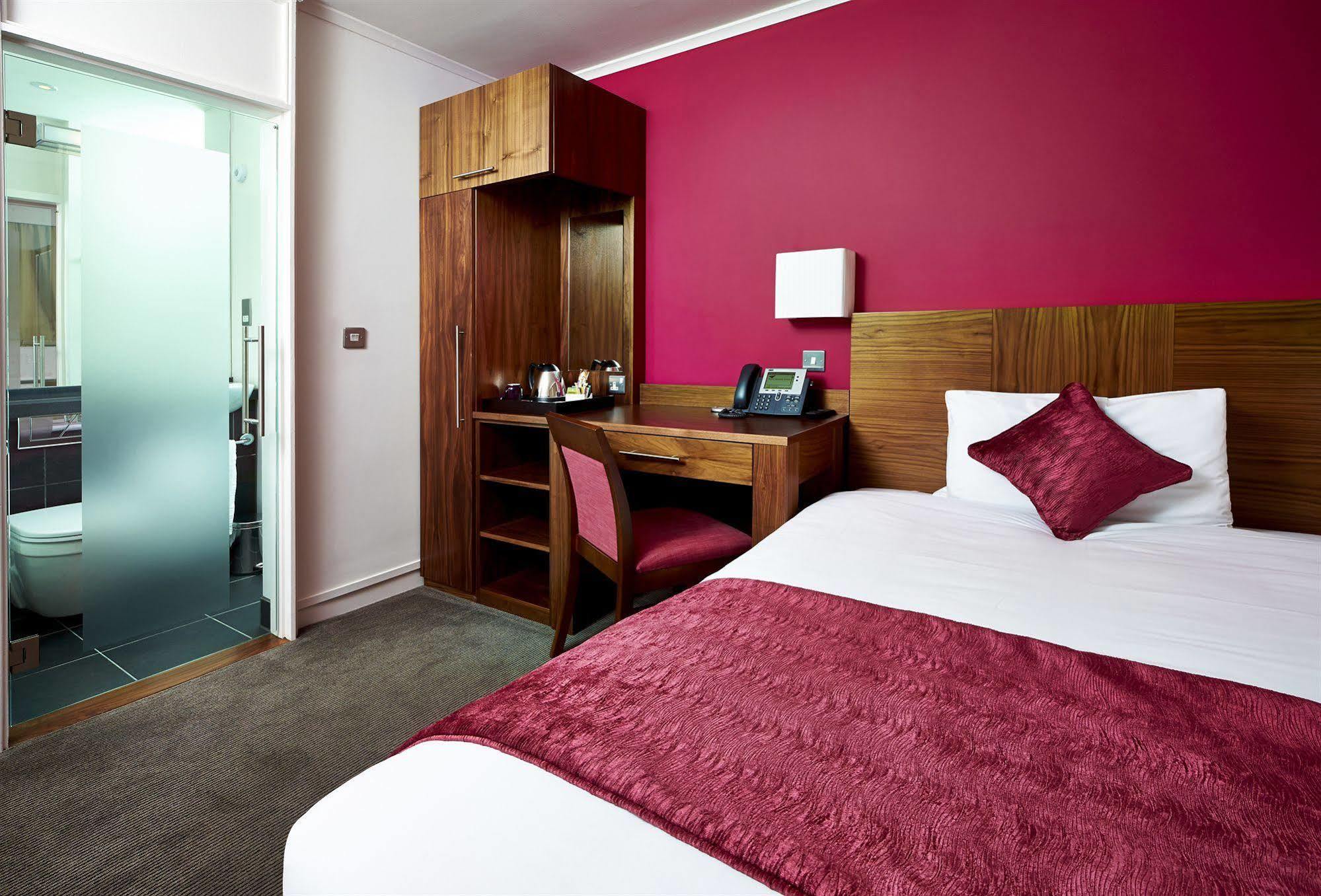 Conference Aston Hotel - Birmingham City Eksteriør billede