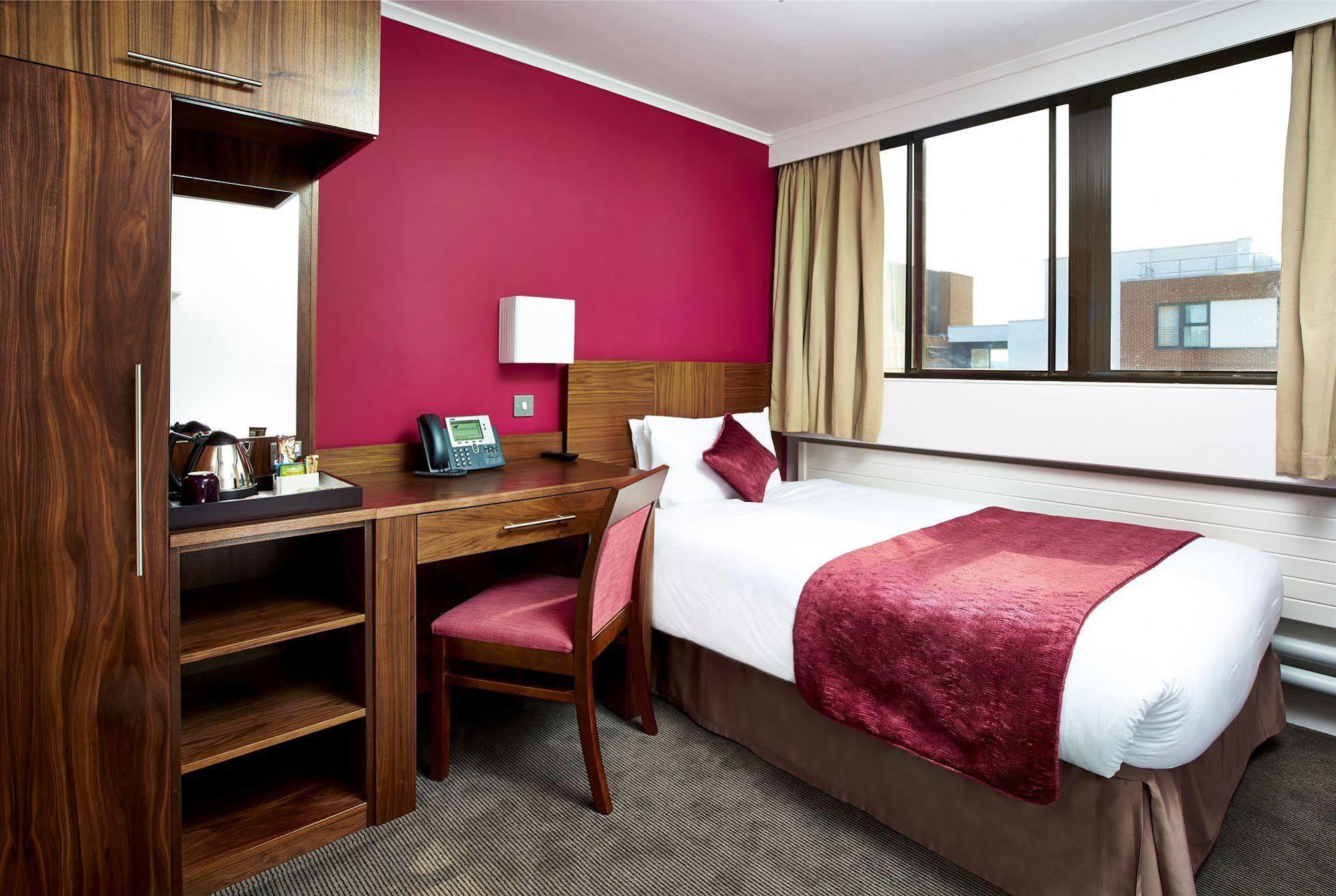 Conference Aston Hotel - Birmingham City Eksteriør billede