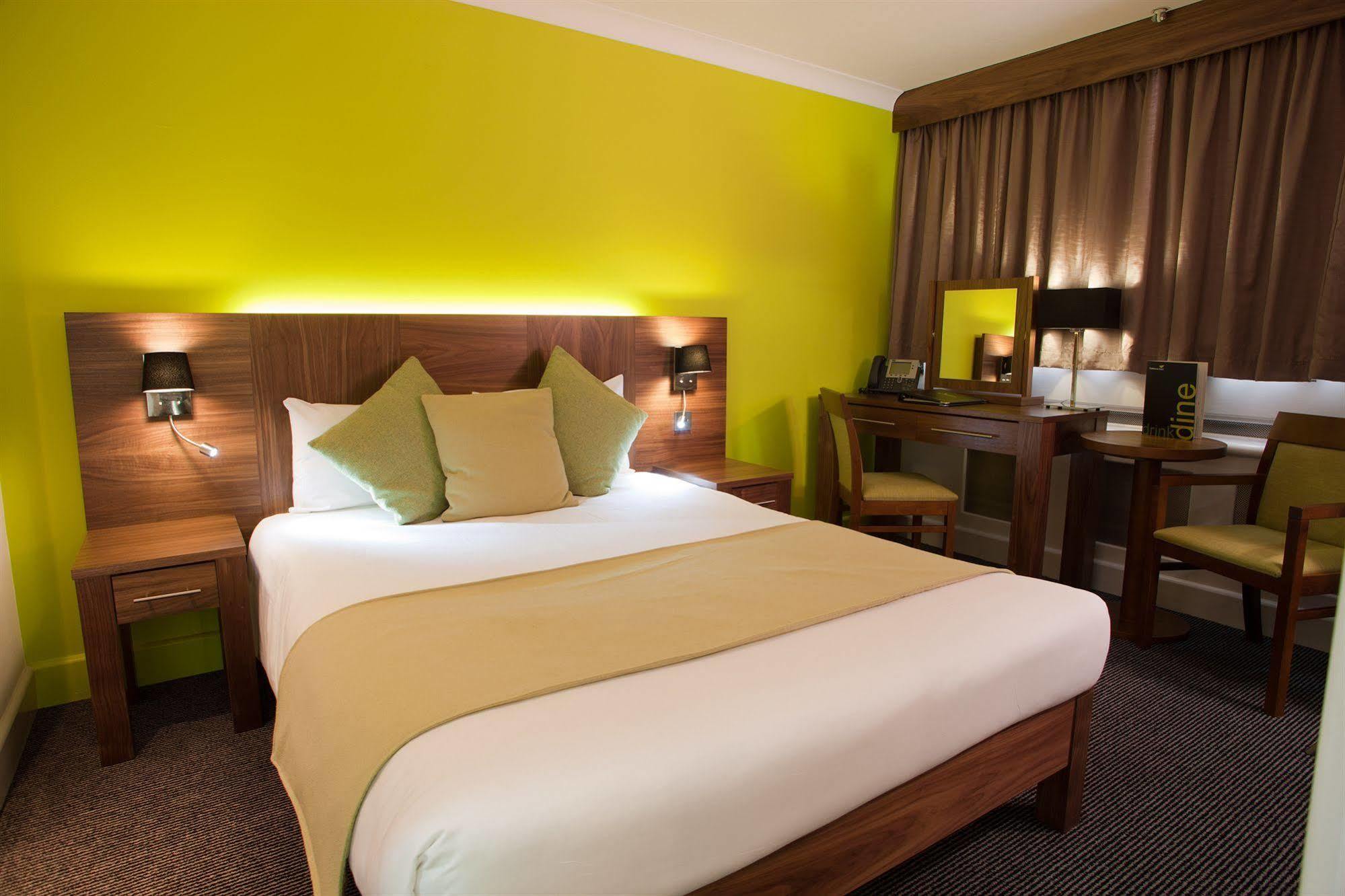 Conference Aston Hotel - Birmingham City Eksteriør billede