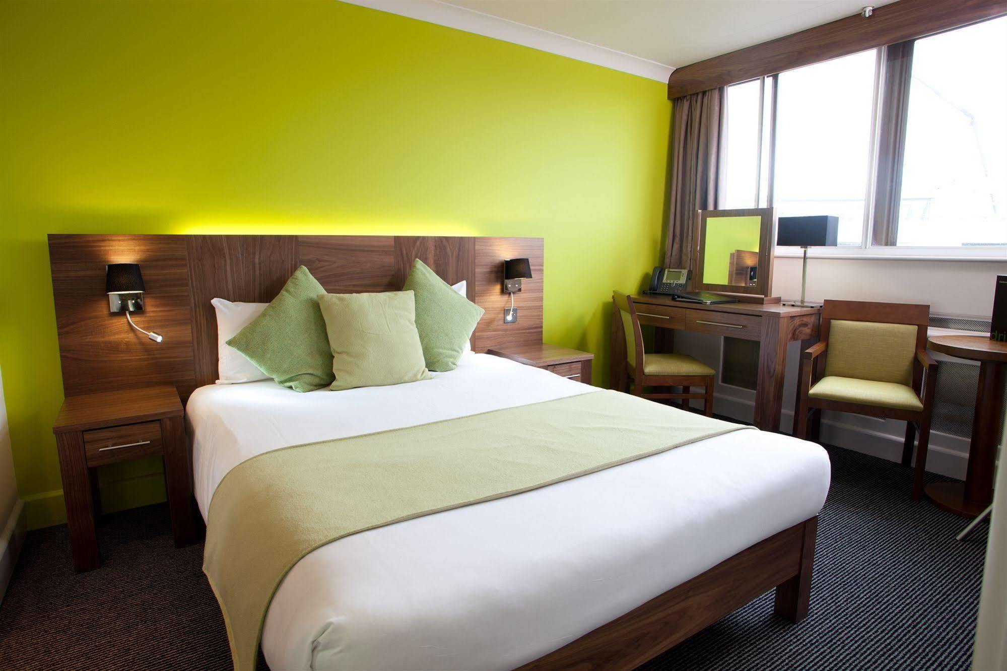 Conference Aston Hotel - Birmingham City Eksteriør billede