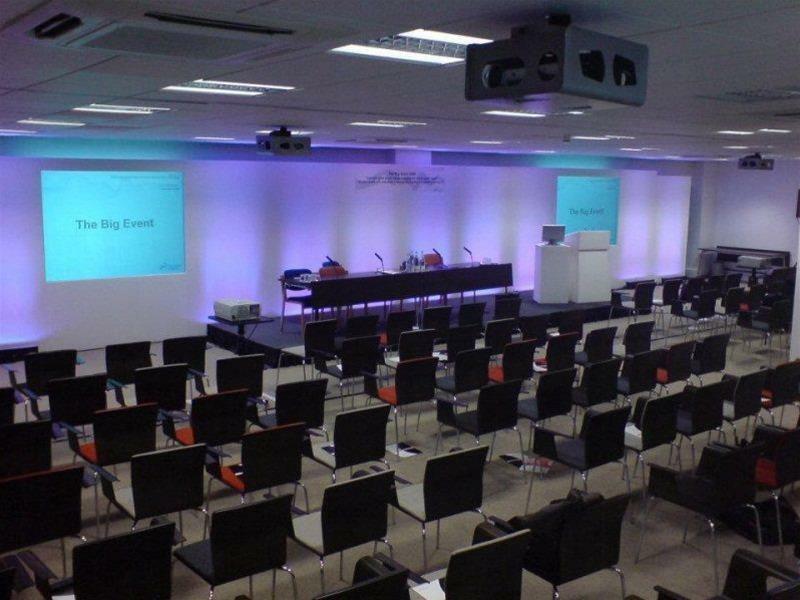 Conference Aston Hotel - Birmingham City Eksteriør billede